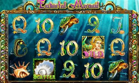 enchanted mermaid slot|Enchanted Mermaid Slot Game .